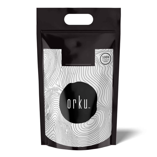 Orku Creatine Monohydrate Powder – 200 Mesh Micronised | 20Kg | 99.9% Purity