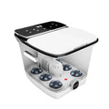 Foot Spa Automatic Water Heating Massager - Electric Pedicure Bath - SuperSaverAU - view 1
