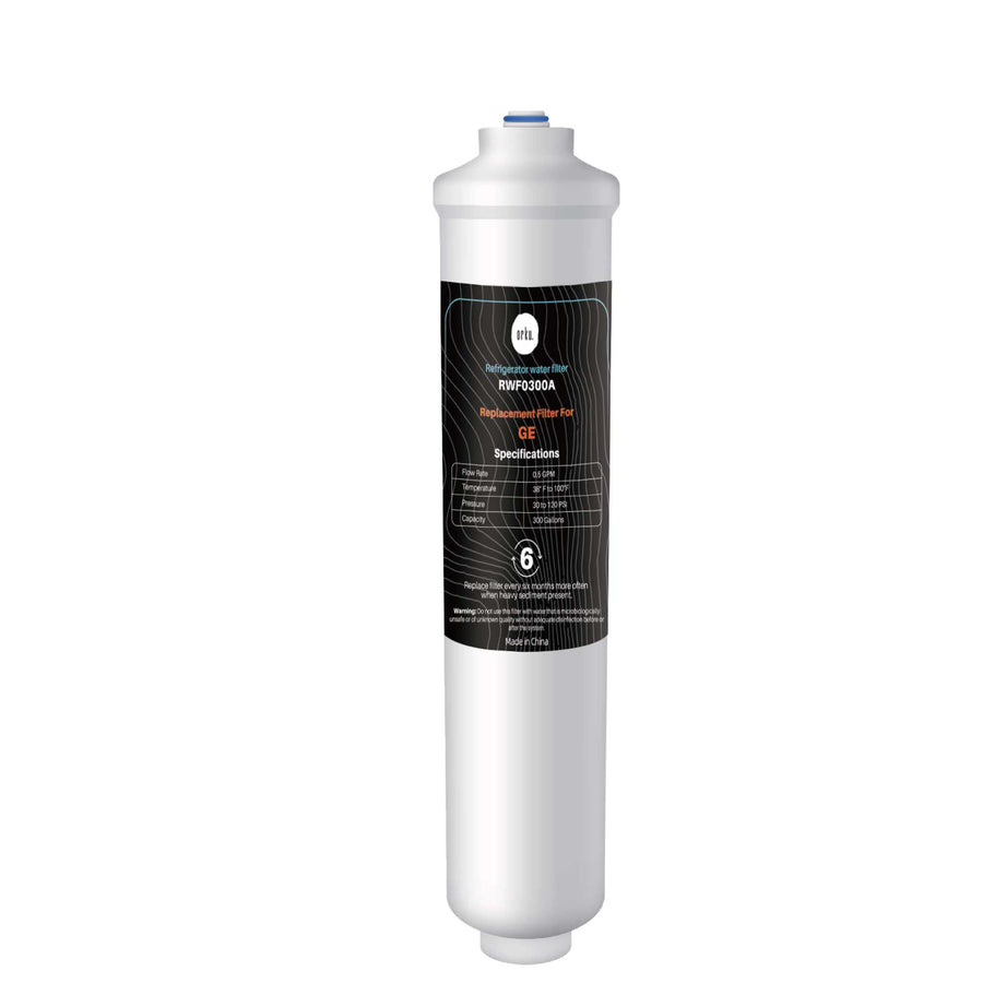 Orku Fridge Water Filter - Universal External Cartridge Replacement - RWF0300A - SuperSaverAU - view 1