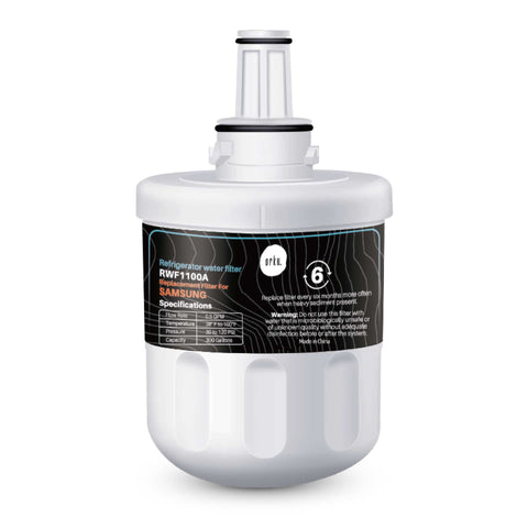 Orku Fridge Water Filter Cartridge Replacement for Samsung - RFC1100A RWF1100 - SuperSaverAU - view 1