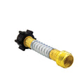 YW003 Inline RV Caravan Water Filter with Activated Carbon KDF Cartridge and Garden Hose Attachment - SuperSaverAU - view 4
