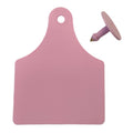 Cattle Ear Tags 100x Large Pink Blank 7x10cm for Livestock Tagging - SuperSaverAU - view 4