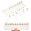Cattle Ear Tags 100x Mini White 5x2cm Blank Labels for Livestock - SuperSaverAU - view 4