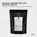 100g Collagen Powder - Bovine Hydrolysate Protein Peptide Supplement Unflavoured - SuperSaverAU - view 3