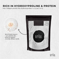 400g Collagen Powder - Bovine Hydrolysate Protein Peptide Supplement Unflavoured - SuperSaverAU - view 5