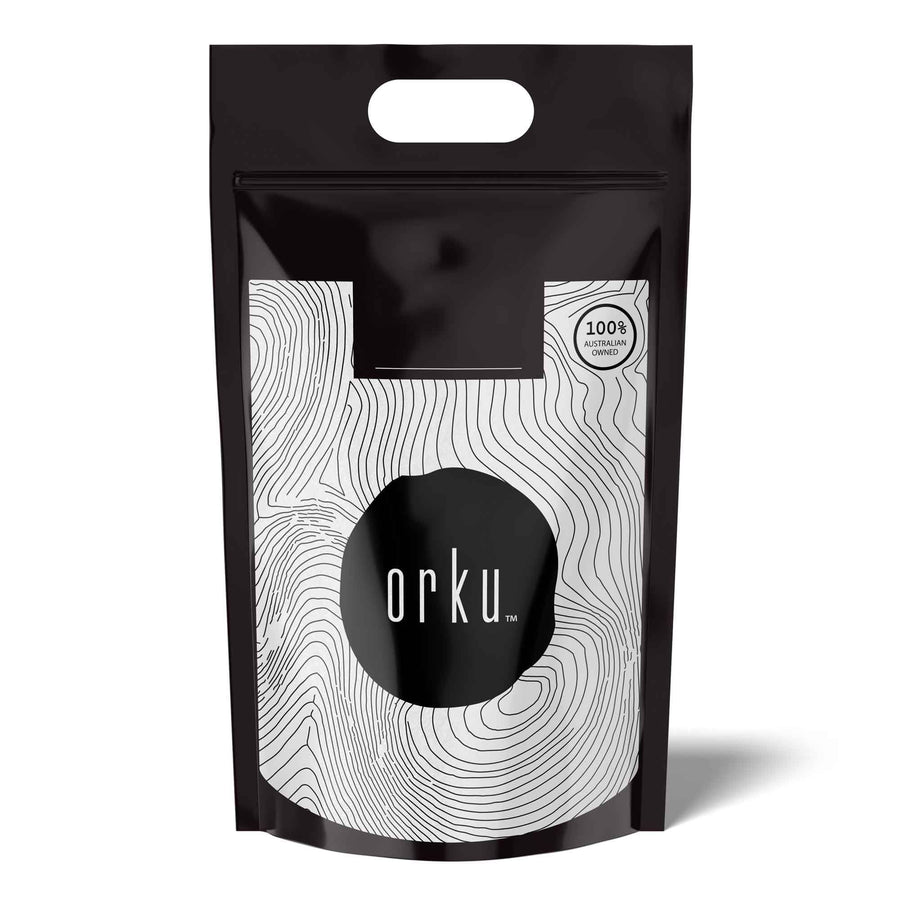Orku 20Kg Bovine Collagen Hydrolysate Protein Peptide Supplement Unflavoured