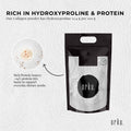 Orku 20Kg Bovine Collagen Hydrolysate Protein Peptide Supplement Unflavoured