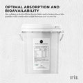 Orku Bovine Collagen Powder 600g - Hydrolysed Peptides, Dairy & Gluten Free - SuperSaverAU - view 1