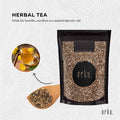 50g Organic Dandelion Root - Dried Raw Herbal Tea Supplement - SuperSaverAU - view 6