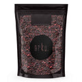 25g Organic Hibiscus Rosella Flower Crushed - Dried Herbal Tea Supplement - SuperSaverAU - view 1