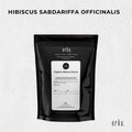 400g Organic Hibiscus Rosella Flower Crushed - Dried Herbal Tea Supplement - SuperSaverAU - view 4