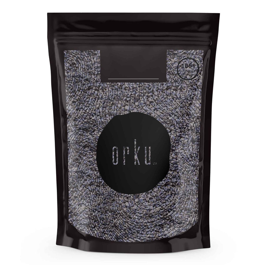 100g Organic Lavender Flower - Dried Fragrant Lavendula Angustifolia - SuperSaverAU - view 1