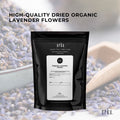 100g Organic Lavender Flower - Dried Fragrant Lavendula Angustifolia - SuperSaverAU - view 5