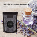 50g Organic Lavender Flower - Dried Fragrant Lavendula Angustifolia - SuperSaverAU - view 3