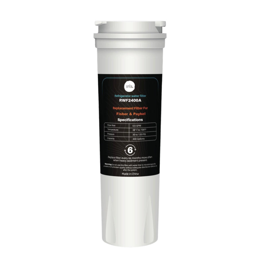 Orku Fridge Water Filter Cartridge for Fisher & Paykel RWF2400A 836848 836860 - SuperSaverAU - view 1