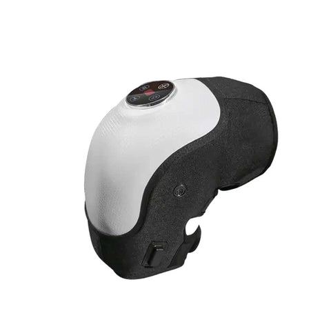 Orku Rechargeable Electric Knee Massager with Air Compression, Heat & Vibration - SuperSaverAU - view 1