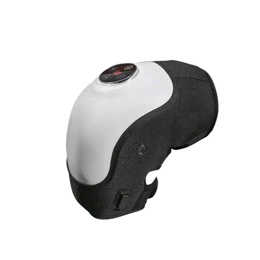 Orku Rechargeable Electric Knee Massager with Air Compression, Heat & Vibration - SuperSaverAU - view 1