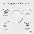 Orku L-Citrulline Powder 100g - 100% Pure Amino Acid for Active Lifestyle