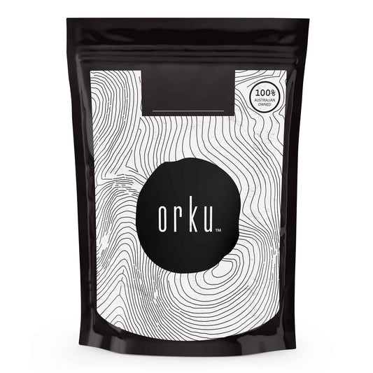 Orku 1Kg L-Citrulline Powder Buckets - 100 % Pure Food Grade Amino Acid