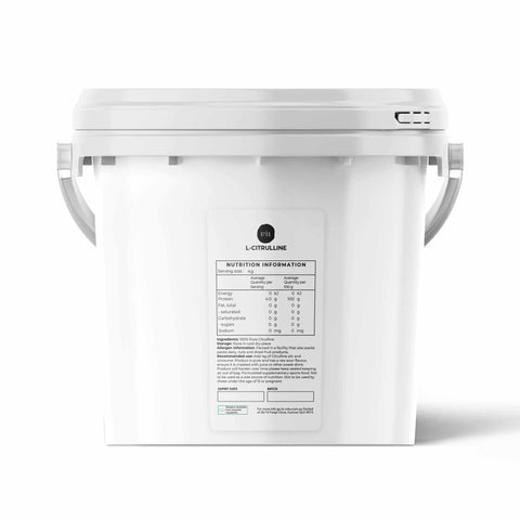 Orku 3Kg L-Citrulline Powder - 100% Pure Amino Acid for Active Lifestyle - SuperSaverAU - view 1