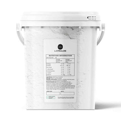 Orku 600g L-Citrulline Powder - 100% Pure Amino Acid for Active Lifestyle - SuperSaverAU - view 1
