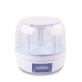 Kitchee 3Kg 6-Compartment Rotating Food Dispenser - BPA-Free Storage Container - SuperSaverAU - view 1