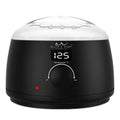 Ellie & Ruby WH-001D Black Digital Wax Warmer 500ml LED Display
