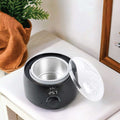 Ellie & Ruby WH-001D Black Digital Wax Warmer 500ml LED Display