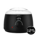 Ellie & Ruby WH-001D Black Digital Wax Warmer 500ml LED Display