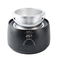 Ellie & Ruby WH-001D Black Digital Wax Warmer 500ml LED Display
