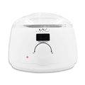 500ml Electric Wax Warmer Digital White - Hair Removal Depilatory Heater - SuperSaverAU - view 1
