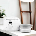 500ml Electric Wax Warmer Digital White - Hair Removal Depilatory Heater - SuperSaverAU - view 2