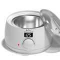 500ml Electric Wax Warmer Digital White - Hair Removal Depilatory Heater - SuperSaverAU - view 3