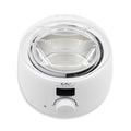 500ml Electric Wax Warmer Digital White - Hair Removal Depilatory Heater - SuperSaverAU - view 4