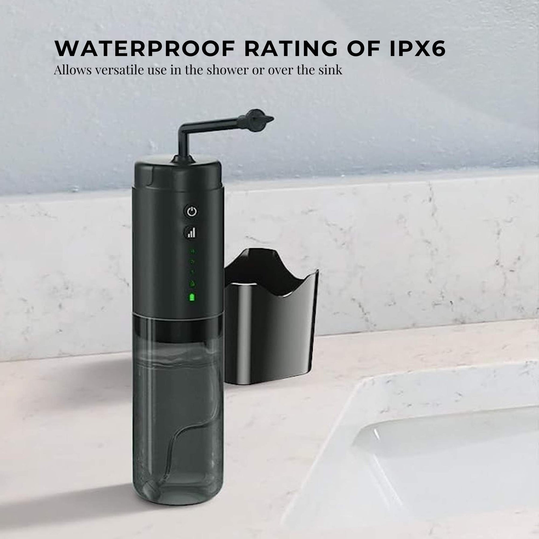 Electric Ear Wax Removal Cleaner - Portable Rechargeable Irrigator - SuperSaverAU - view 4