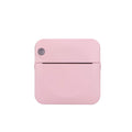 Social Hike Pink Portable Mini Thermal Printer