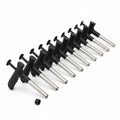 Kitchee Stainless Steel Coconut Opener Tool - 50 Pack