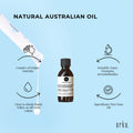 Orku 10ml Pure Emu Oil - Natural Undiluted Australian Dromaius Novaehollandiae - SuperSaverAU - view 5