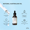 Orku 25ml Pure Emu Oil with Dropper - Undiluted Natural Dromaius Novaehollandiae - SuperSaverAU - view 3