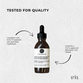 Orku 25ml Pure Emu Oil with Dropper - Undiluted Natural Dromaius Novaehollandiae - SuperSaverAU - view 4