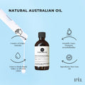 Orku 250ml Pure Emu Oil - Natural Undiluted Australian Dromaius Novaehollandiae - SuperSaverAU - view 5