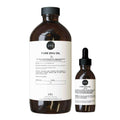 Orku 1L Pure Emu Oil + Bonus 25ml Bottle - Australian Dromaius Novaehollandiae - SuperSaverAU - view 1