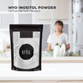 Orku 100g Myo Inositol Powder - USP Grade High Purity Unflavoured - SuperSaverAU - view 2