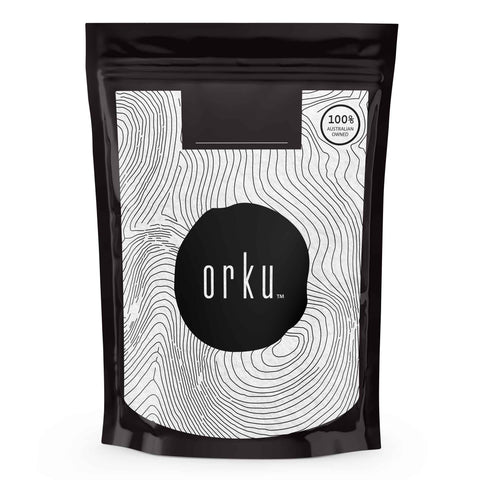 Orku Myo Inositol Powder 2Kg - USP Grade, Vegan, Gluten-Free, Unflavoured - SuperSaverAU - view 1