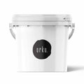 Orku 3.5Kg Chicory Root Inulin Powder Tub - Unflavoured Natural Prebiotic Fibre