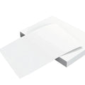 Tooleroo A4 Thermal Printer Paper 100 Sheets - Eco-Friendly, Waterproof, BPA-Free