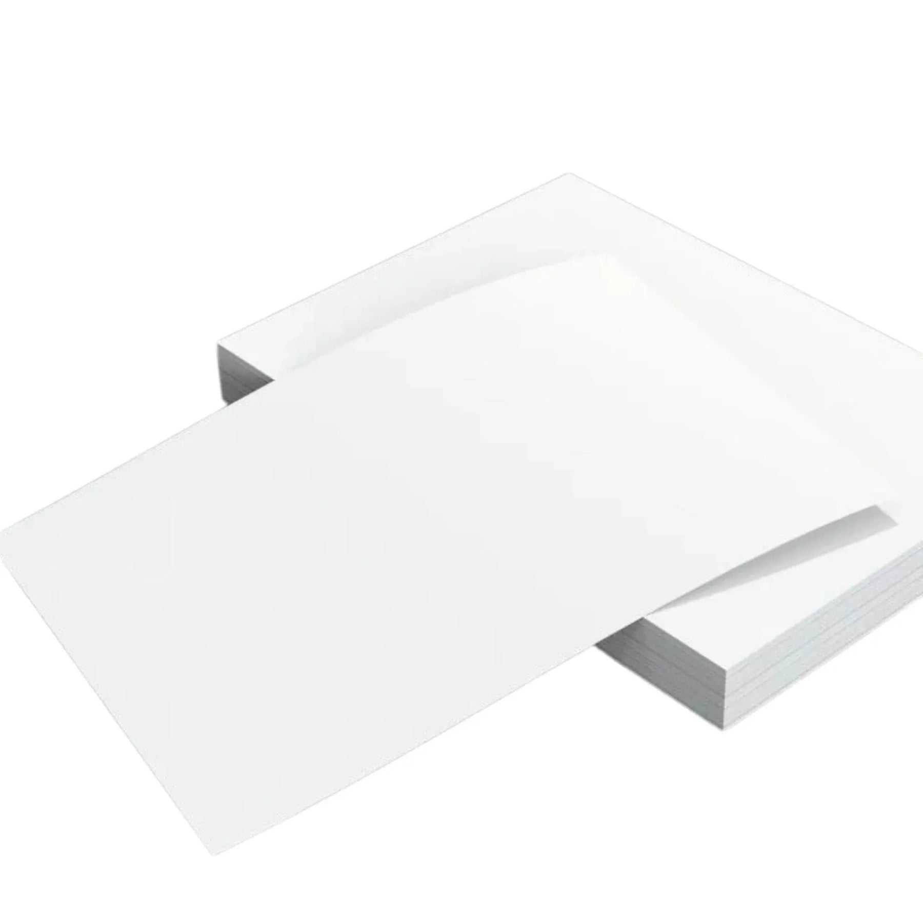 Tooleroo A4 Thermal Printer Paper 100 Sheets - Eco-Friendly, Waterproof, BPA-Free