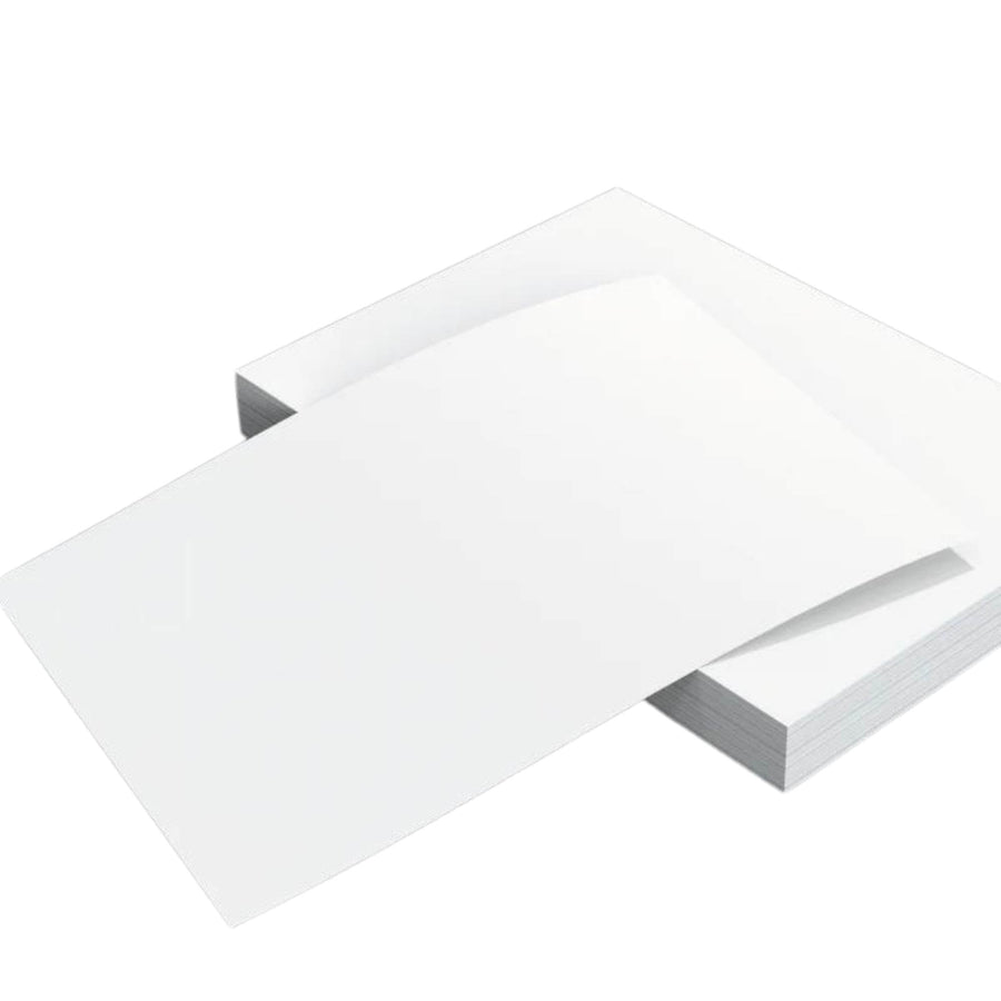 Tooleroo A4 Thermal Printer Paper 100 Sheets - Eco-Friendly, Waterproof, BPA-Free - SuperSaverAU - view 1