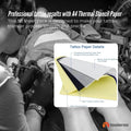 Tooleroo A4 Tattoo Thermal Stencil Paper - 50 Sheets, 4-Layer Construction - SuperSaverAU - view 3