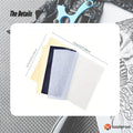 Tooleroo A4 Tattoo Thermal Stencil Paper - 50 Sheets, 4-Layer Construction - SuperSaverAU - view 5
